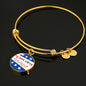 Women Vote Bangle