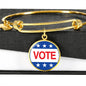 Round Bangle Vote