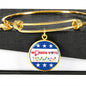 Women Vote Bangle