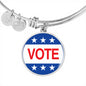 Round Bangle Vote