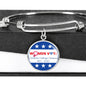 Women Vote 003 Bangle