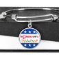 Women Vote Bangle