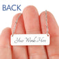 Vote Necklace 2020