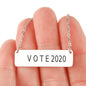 Vote Necklace 2020