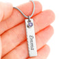 Michelle Obama VOTE Necklace