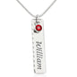 Michelle Obama VOTE Necklace