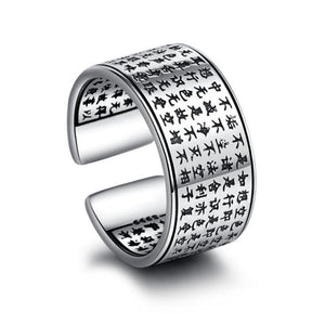 Tibetan Rings