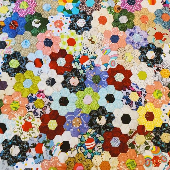 Hand Quilting