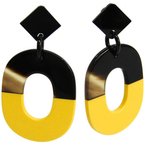 Horn Earrings