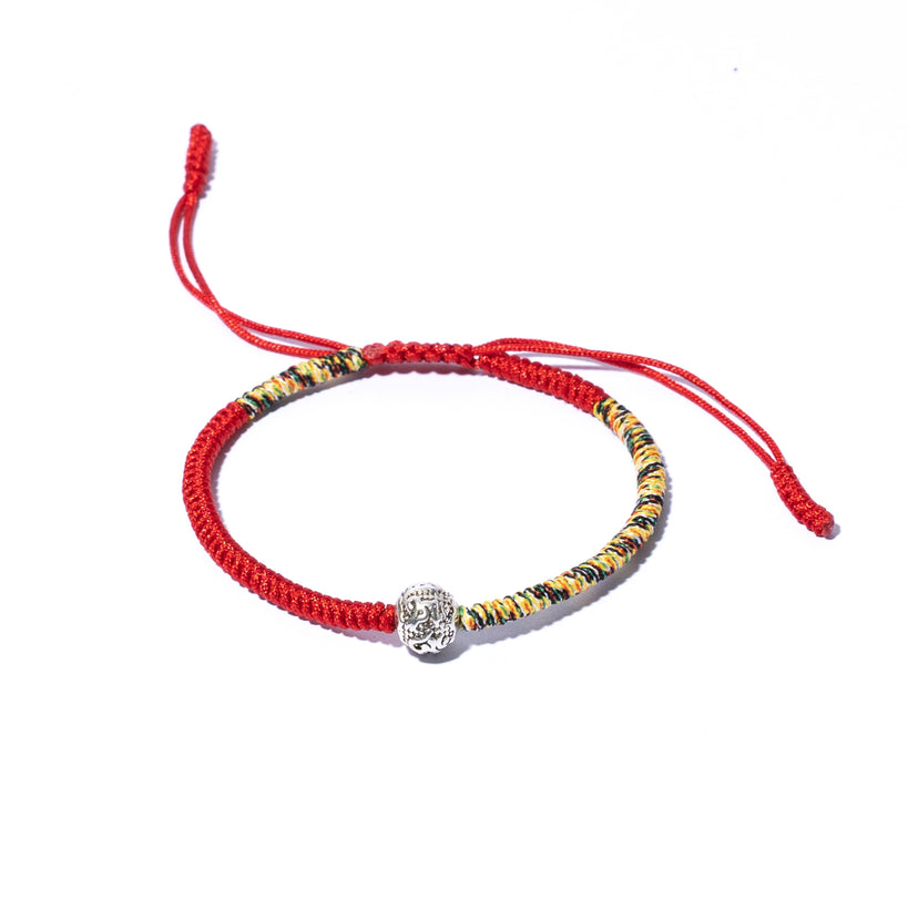 Tibetan Charm Bracelet