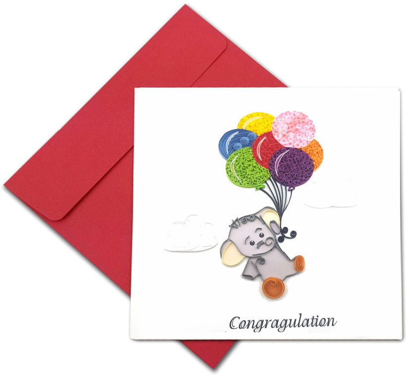 Congratulation