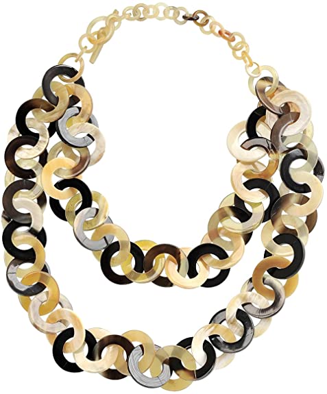 Horn Necklace