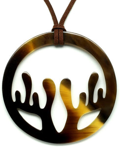 Horn Pendant
