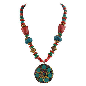 Tibetan Necklace