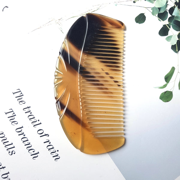 Brushes for Hair Horn Beard Comb Durable and High Quality Combs to Anti Static Comb Ideas for Mom
