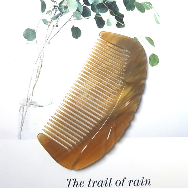 Brushes for Hair Horn Beard Comb Durable and High Quality Combs to Anti Static Comb Ideas for Mom