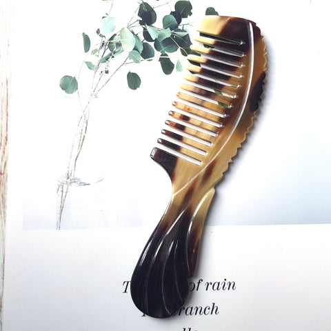 Long Brushes for Hair Horn Beard Comb Durable and High Quality Combs to Anti Static Comb Ideas for Mom
