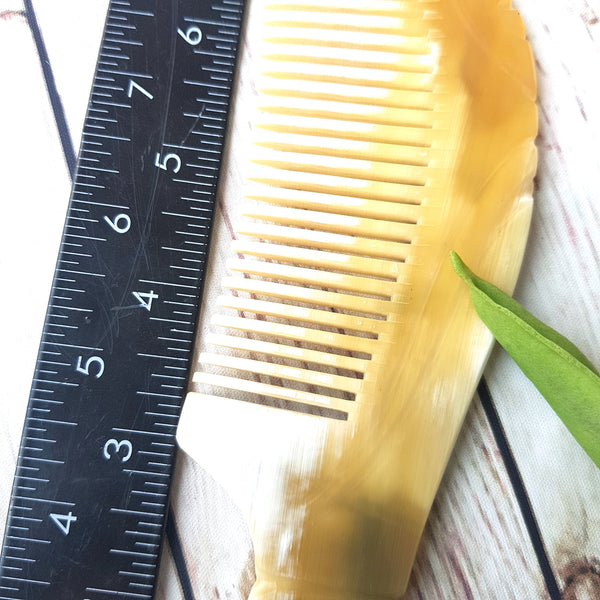 Long Brushes for Hair Horn Beard Comb Durable and High Quality Combs to Anti Static Comb Ideas for Mom