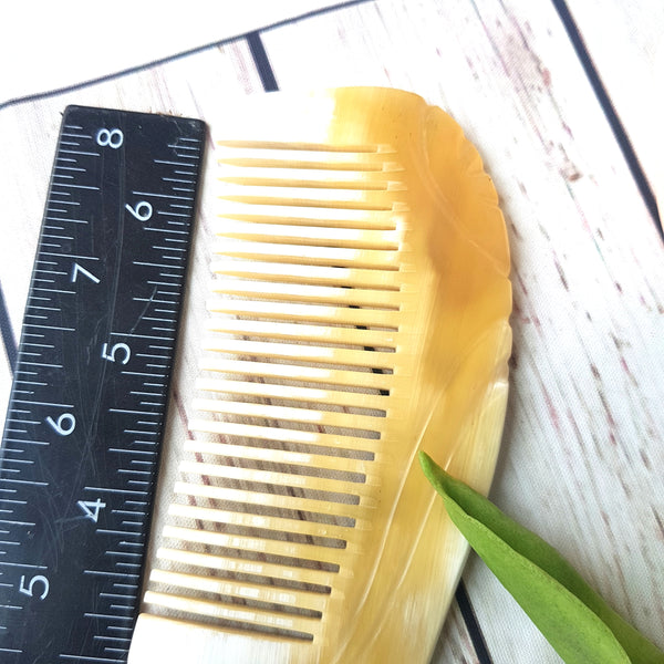 Long Brushes for Hair Horn Beard Comb Durable and High Quality Combs to Anti Static Comb Ideas for Mom