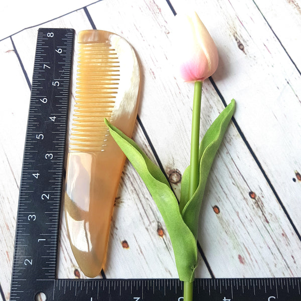 Long Brushes for Hair Horn Beard Comb Durable and High Quality Combs to Anti Static Comb Ideas for Mom