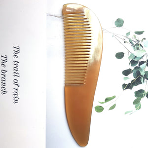 Long Brushes for Hair Horn Beard Comb Durable and High Quality Combs to Anti Static Comb Ideas for Mom