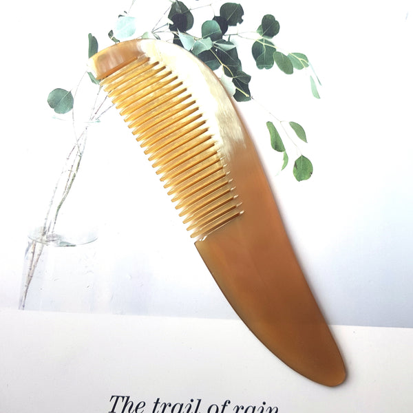 Long Brushes for Hair Horn Beard Comb Durable and High Quality Combs to Anti Static Comb Ideas for Mom