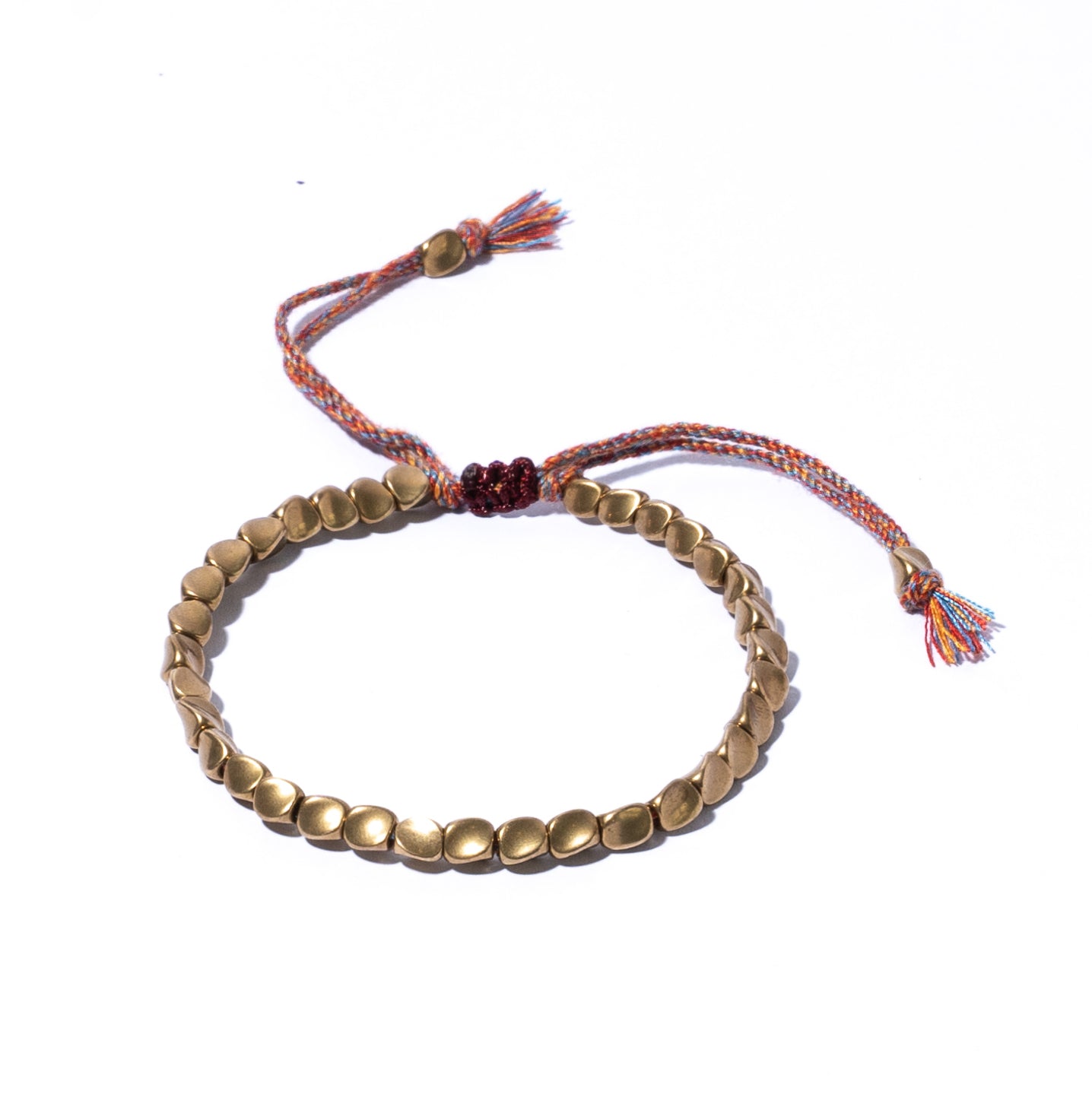 Mix Couple Lucky Handmade Knots Thread Bracelet Tibetan Woven Amulet Braided Cord Bracelets & Bangles For Women Men