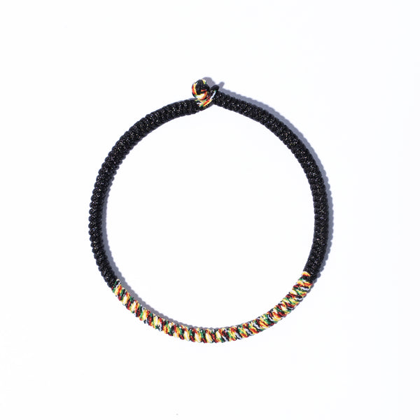 Mix Colors Couple Lucky Handmade Knots Thread Bracelet Tibetan Woven Amulet Braided Cord Bracelets & Bangles For Women Men