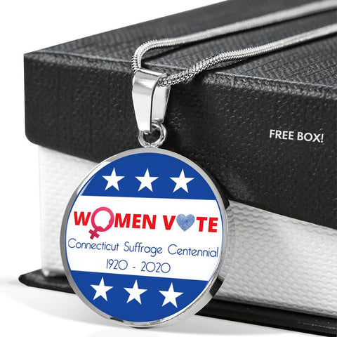 Women Vote 100 Years