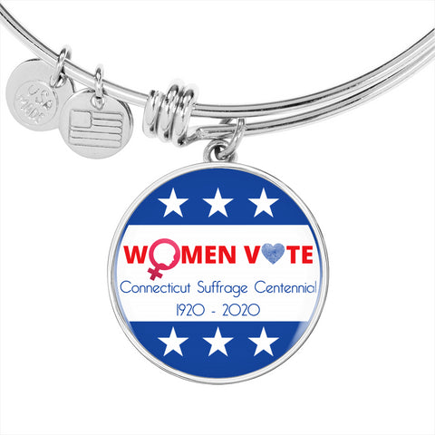 Women Vote 003 Bangle